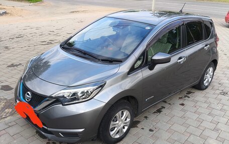 Nissan Note II рестайлинг, 2018 год, 1 300 000 рублей, 9 фотография