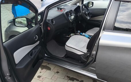 Nissan Note II рестайлинг, 2018 год, 1 300 000 рублей, 10 фотография