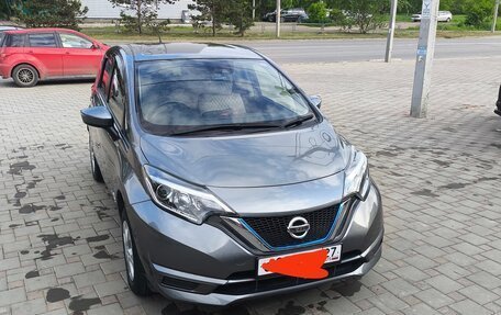Nissan Note II рестайлинг, 2018 год, 1 300 000 рублей, 16 фотография