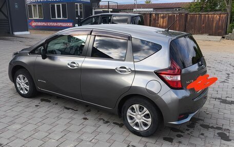 Nissan Note II рестайлинг, 2018 год, 1 300 000 рублей, 8 фотография