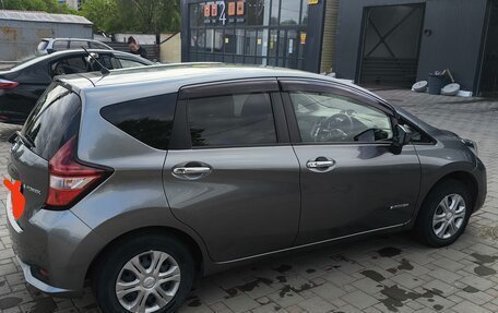 Nissan Note II рестайлинг, 2018 год, 1 300 000 рублей, 17 фотография