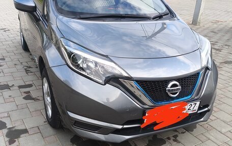 Nissan Note II рестайлинг, 2018 год, 1 300 000 рублей, 21 фотография
