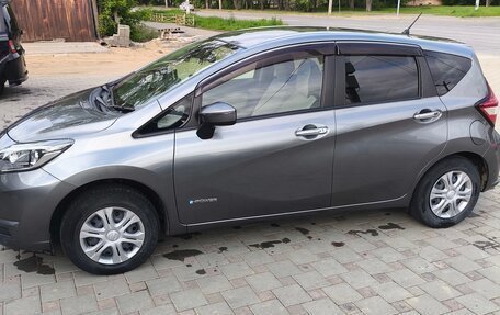 Nissan Note II рестайлинг, 2018 год, 1 300 000 рублей, 20 фотография