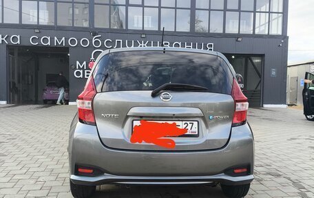 Nissan Note II рестайлинг, 2018 год, 1 300 000 рублей, 13 фотография