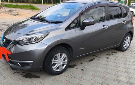 Nissan Note II рестайлинг, 2018 год, 1 300 000 рублей, 15 фотография