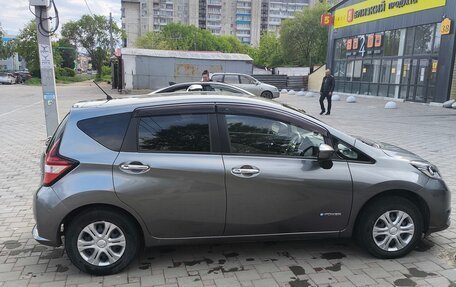 Nissan Note II рестайлинг, 2018 год, 1 300 000 рублей, 14 фотография