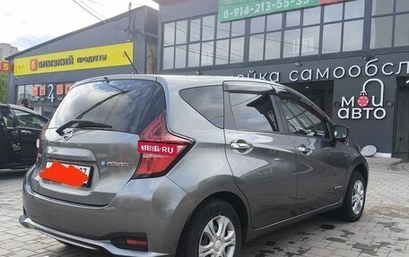 Nissan Note II рестайлинг, 2018 год, 1 300 000 рублей, 19 фотография