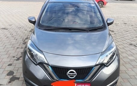Nissan Note II рестайлинг, 2018 год, 1 300 000 рублей, 18 фотография