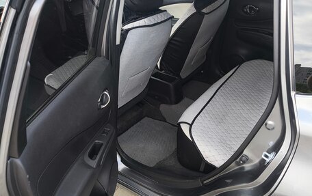 Nissan Note II рестайлинг, 2018 год, 1 300 000 рублей, 23 фотография