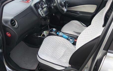Nissan Note II рестайлинг, 2018 год, 1 300 000 рублей, 24 фотография