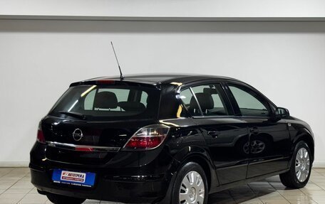 Opel Astra H, 2009 год, 599 000 рублей, 6 фотография