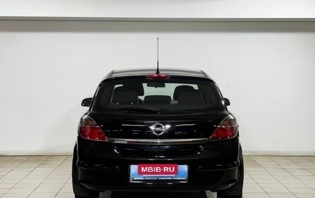 Opel Astra H, 2009 год, 599 000 рублей, 5 фотография