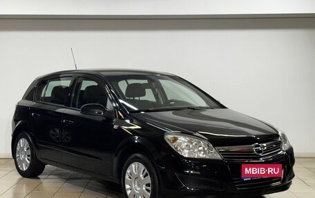 Opel Astra H, 2009 год, 599 000 рублей, 3 фотография
