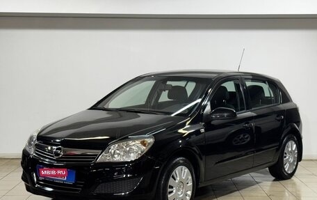 Opel Astra H, 2009 год, 599 000 рублей, 1 фотография