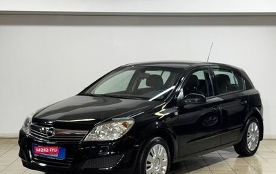 Opel Astra H, 2009 год, 599 000 рублей, 1 фотография
