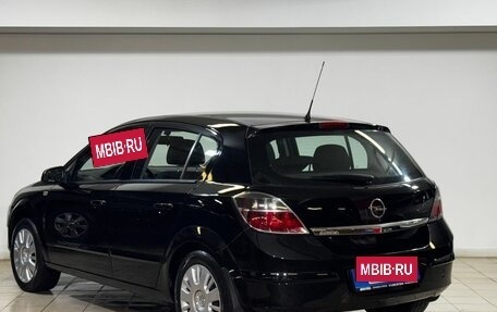 Opel Astra H, 2009 год, 599 000 рублей, 4 фотография