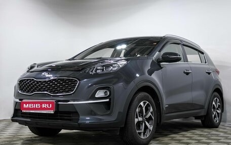 KIA Sportage IV рестайлинг, 2020 год, 2 429 000 рублей, 1 фотография