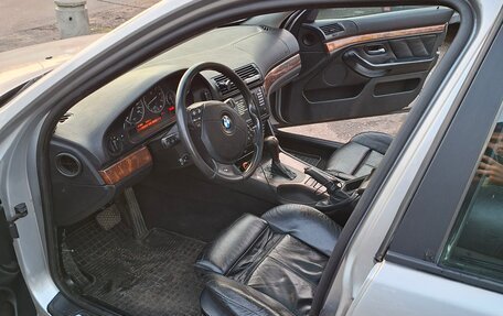 BMW 5 серия, 2001 год, 630 000 рублей, 3 фотография