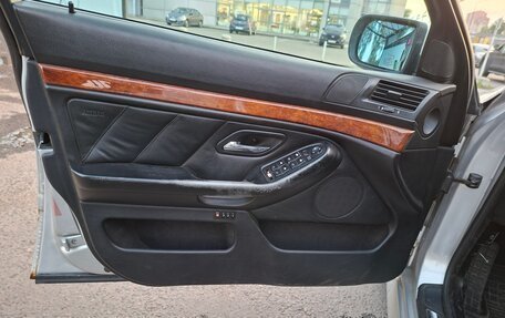 BMW 5 серия, 2001 год, 630 000 рублей, 10 фотография
