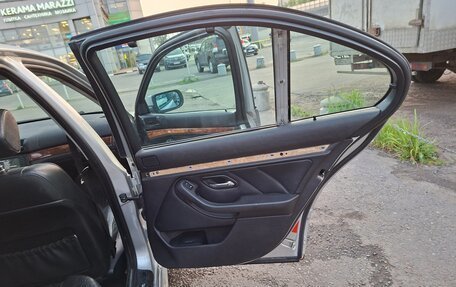 BMW 5 серия, 2001 год, 630 000 рублей, 13 фотография