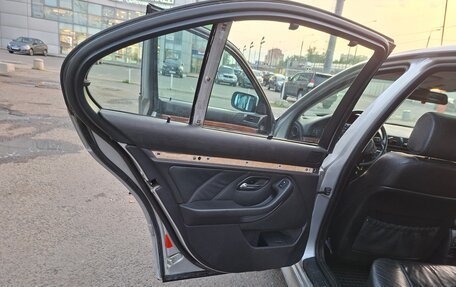 BMW 5 серия, 2001 год, 630 000 рублей, 12 фотография