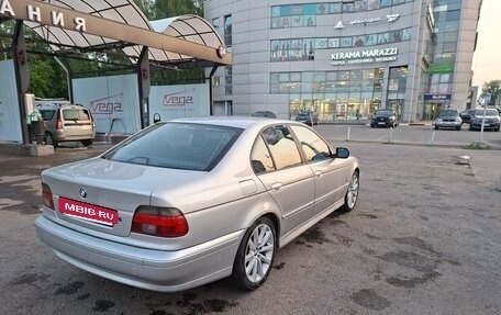 BMW 5 серия, 2001 год, 630 000 рублей, 4 фотография