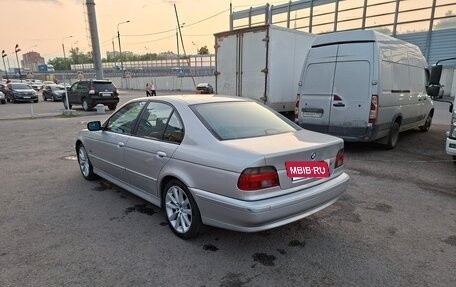BMW 5 серия, 2001 год, 630 000 рублей, 6 фотография