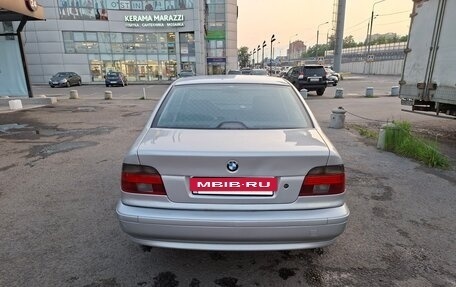 BMW 5 серия, 2001 год, 630 000 рублей, 5 фотография