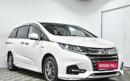 Honda Odyssey IV, 2020 год, 3 199 000 рублей, 5 фотография