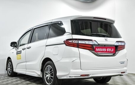 Honda Odyssey IV, 2020 год, 3 199 000 рублей, 8 фотография