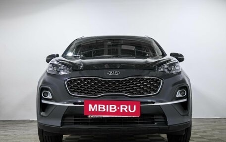 KIA Sportage IV рестайлинг, 2020 год, 2 429 000 рублей, 2 фотография