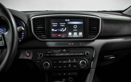 KIA Sportage IV рестайлинг, 2020 год, 2 429 000 рублей, 12 фотография