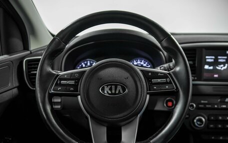 KIA Sportage IV рестайлинг, 2020 год, 2 429 000 рублей, 9 фотография