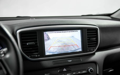KIA Sportage IV рестайлинг, 2020 год, 2 429 000 рублей, 13 фотография