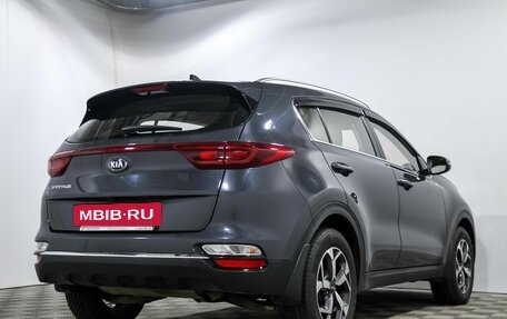 KIA Sportage IV рестайлинг, 2020 год, 2 429 000 рублей, 4 фотография