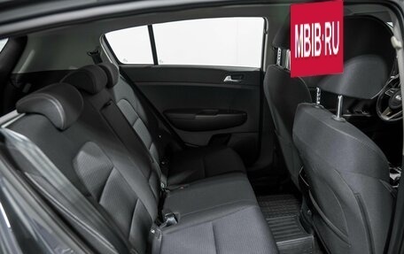 KIA Sportage IV рестайлинг, 2020 год, 2 429 000 рублей, 18 фотография
