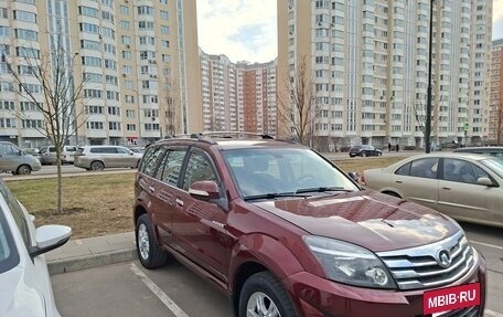 Great Wall Hover H3 I, 2012 год, 650 000 рублей, 3 фотография