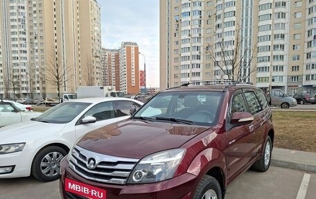 Great Wall Hover H3 I, 2012 год, 650 000 рублей, 4 фотография