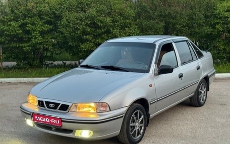 Daewoo Nexia I рестайлинг, 2003 год, 265 000 рублей, 1 фотография