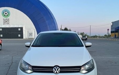 Volkswagen Polo VI (EU Market), 2013 год, 570 000 рублей, 1 фотография