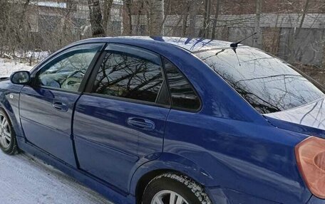 Chevrolet Lacetti, 2008 год, 520 000 рублей, 10 фотография
