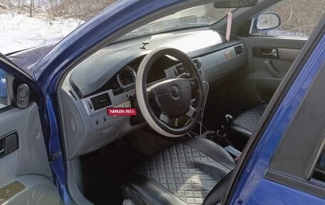 Chevrolet Lacetti, 2008 год, 520 000 рублей, 16 фотография