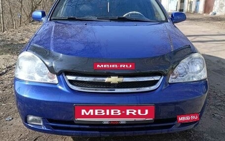 Chevrolet Lacetti, 2008 год, 520 000 рублей, 17 фотография