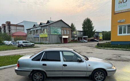 Daewoo Nexia I рестайлинг, 2003 год, 265 000 рублей, 8 фотография