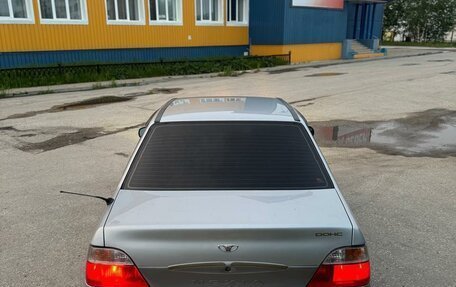 Daewoo Nexia I рестайлинг, 2003 год, 265 000 рублей, 4 фотография