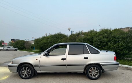 Daewoo Nexia I рестайлинг, 2003 год, 265 000 рублей, 7 фотография