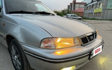 Daewoo Nexia I рестайлинг, 2003 год, 265 000 рублей, 16 фотография