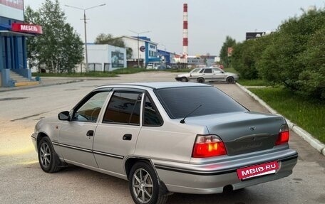 Daewoo Nexia I рестайлинг, 2003 год, 265 000 рублей, 6 фотография