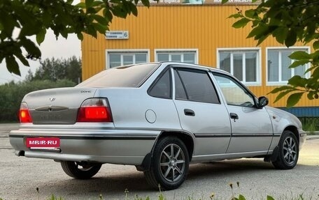 Daewoo Nexia I рестайлинг, 2003 год, 265 000 рублей, 5 фотография
