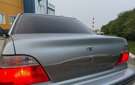 Daewoo Nexia I рестайлинг, 2003 год, 265 000 рублей, 15 фотография